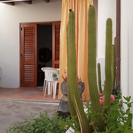 Holiday Home Tarinuzza Lipari  Exterior photo