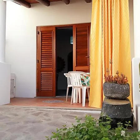 Holiday Home Tarinuzza Lipari  Exterior photo
