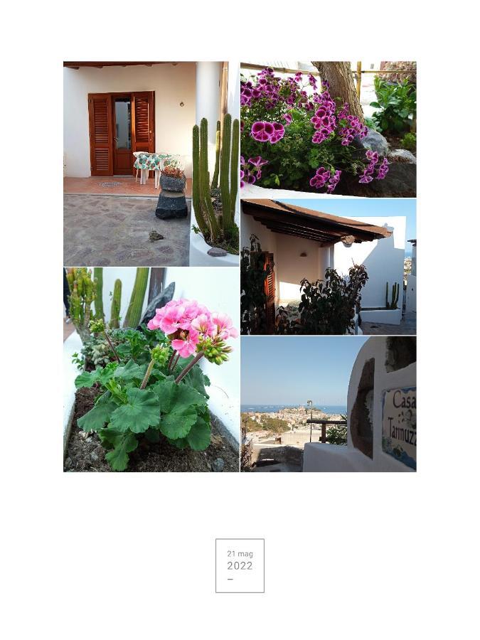 Tarinuzza Apartment *
