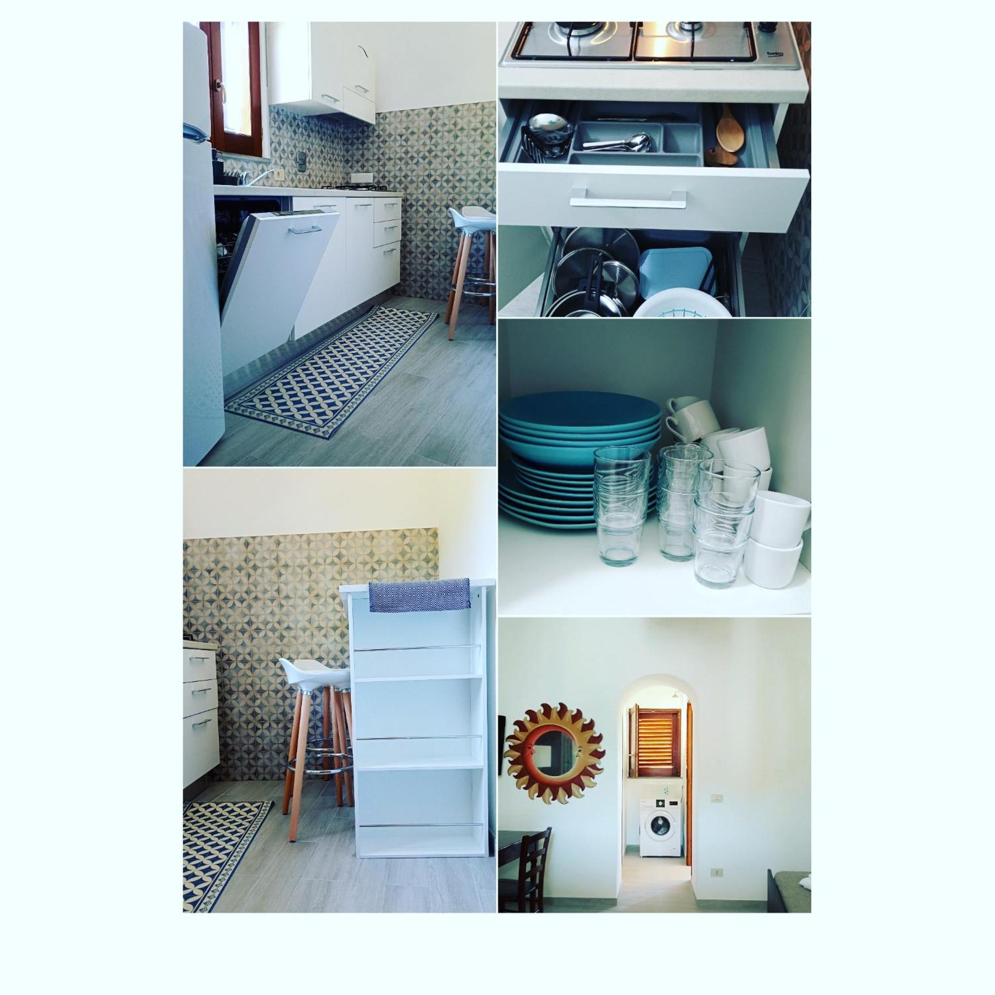 Apartment Tarinuzza Lipari (Isola Lipari)