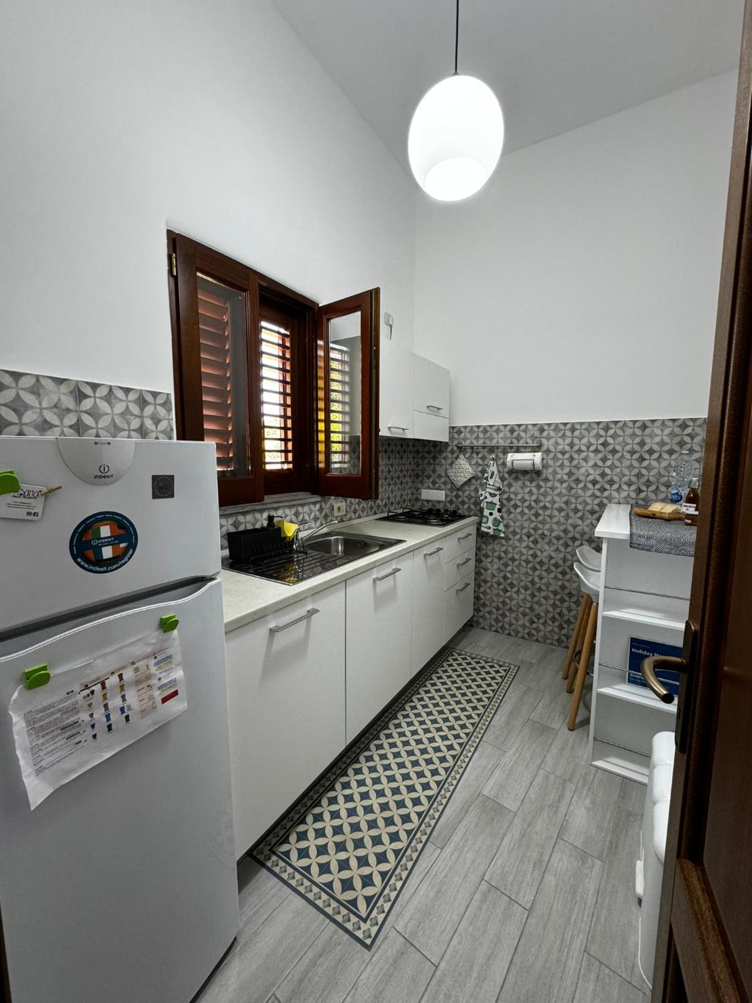 Apartment Tarinuzza *