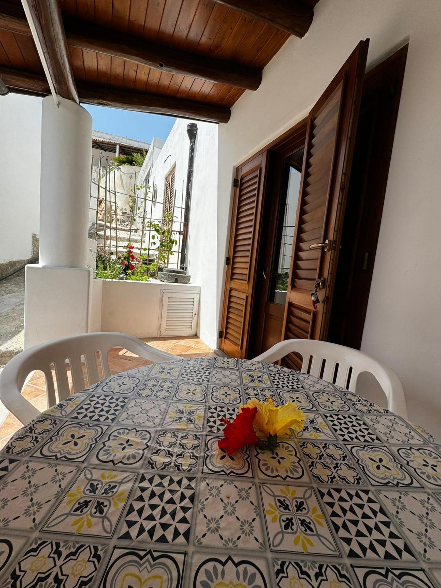 Tarinuzza Apartment Lipari (Isola Lipari)